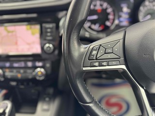 Used Nissan Qashqai
