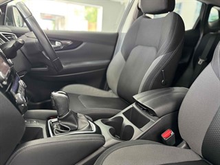 Used Nissan Qashqai