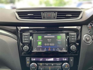 Used Nissan Qashqai