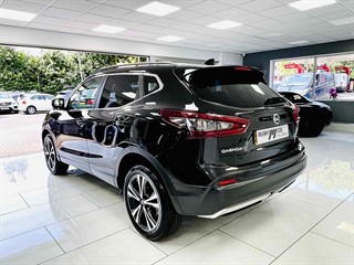 Used Nissan Qashqai