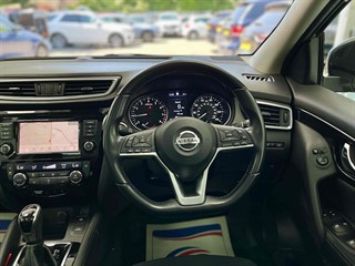 Used Nissan Qashqai