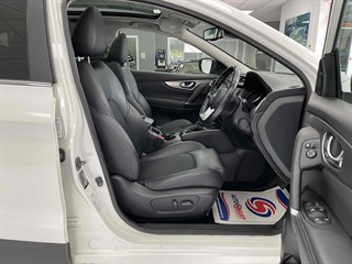 Used Nissan Qashqai
