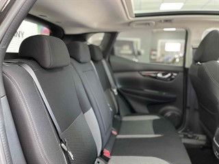 Used Nissan Qashqai