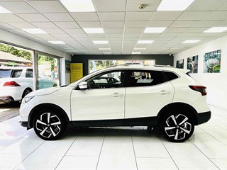 Used Nissan Qashqai