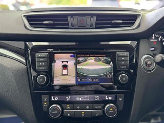 Used Nissan Qashqai