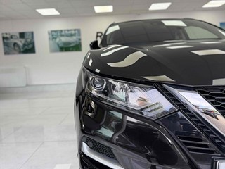 Used Nissan Qashqai