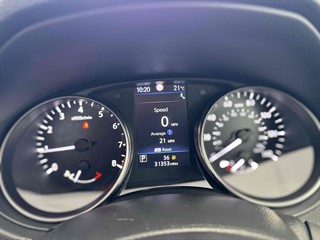 Used Nissan Qashqai