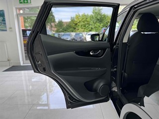 Used Nissan Qashqai