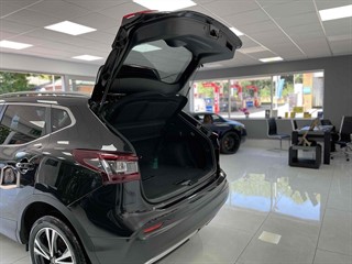 Used Nissan Qashqai