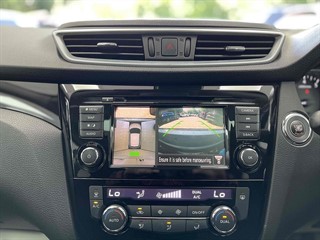 Used Nissan Qashqai