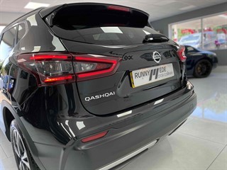 Used Nissan Qashqai