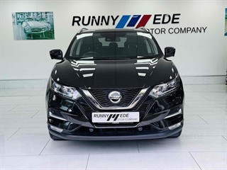 Used Nissan Qashqai in Bagshot, Ascot, Camberley in Surrey