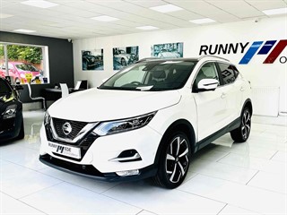 Used Nissan Qashqai in Bagshot, Ascot, Camberley in Surrey