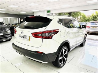 Used Nissan Qashqai