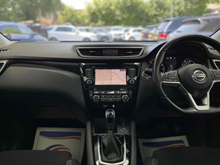 Used Nissan Qashqai