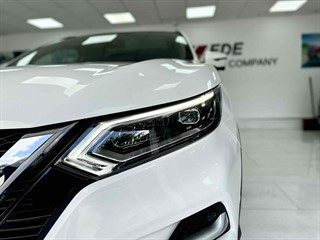 Used Nissan Qashqai