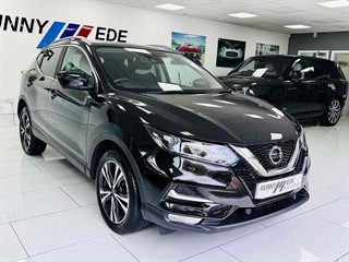 Used Nissan Qashqai