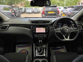 Used Nissan Qashqai