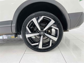 Used Nissan Qashqai