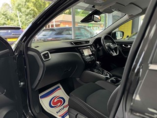 Used Nissan Qashqai