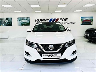 Used Nissan Qashqai in Bagshot, Ascot, Camberley in Surrey