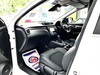 Used Nissan Qashqai