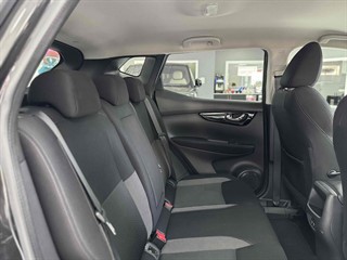 Used Nissan Qashqai