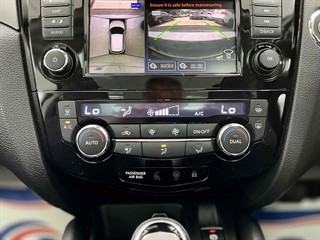 Used Nissan Qashqai