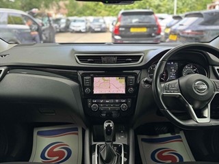 Used Nissan Qashqai