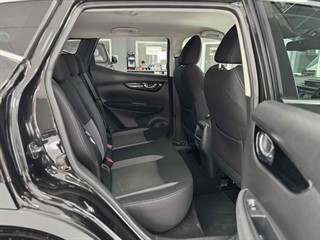 Used Nissan Qashqai