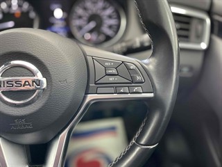 Used Nissan Qashqai