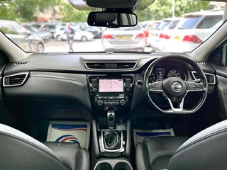 Used Nissan Qashqai