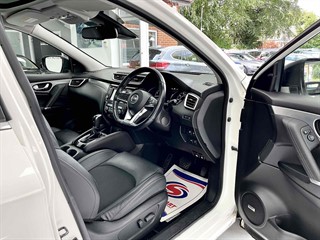 Used Nissan Qashqai