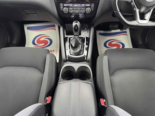 Used Nissan Qashqai
