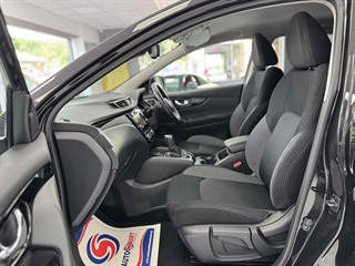 Used Nissan Qashqai