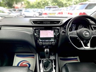 Used Nissan Qashqai