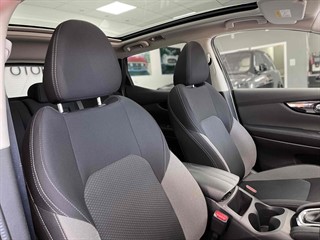 Used Nissan Qashqai
