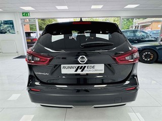 Used Nissan Qashqai