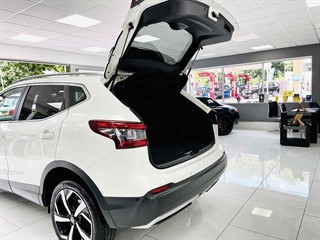 Used Nissan Qashqai