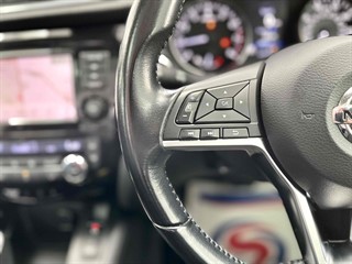 Used Nissan Qashqai