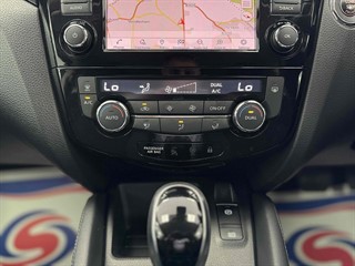 Used Nissan Qashqai