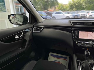 Used Nissan Qashqai