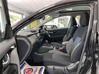 Used Nissan Qashqai