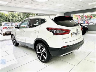 Used Nissan Qashqai