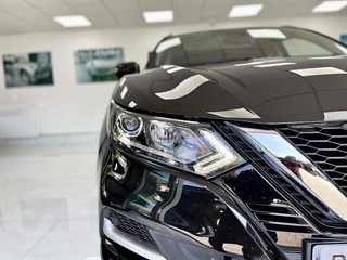 Used Nissan Qashqai