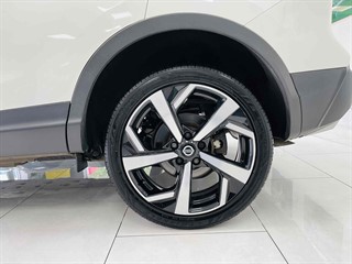 Used Nissan Qashqai