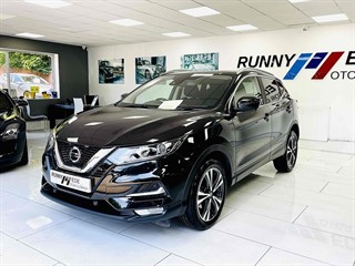 Used Nissan Qashqai in Bagshot, Ascot, Camberley in Surrey