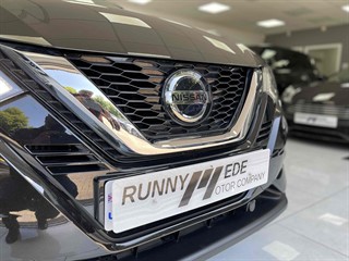 Used Nissan Qashqai