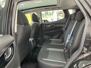 Used Nissan Qashqai