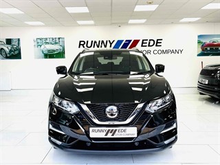 Used Nissan Qashqai in Bagshot, Ascot, Camberley in Surrey